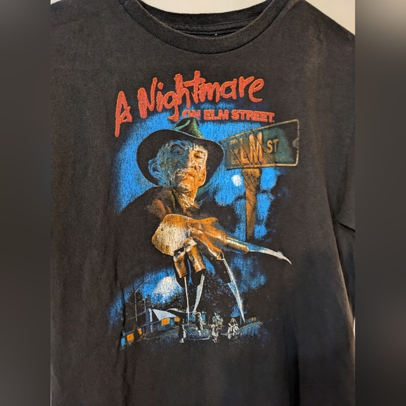 Nightmare on Elm Street Shirt - Picture 3 of 4